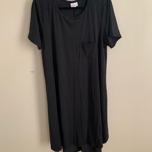 Lularoe “Noir” Collection XL Carly